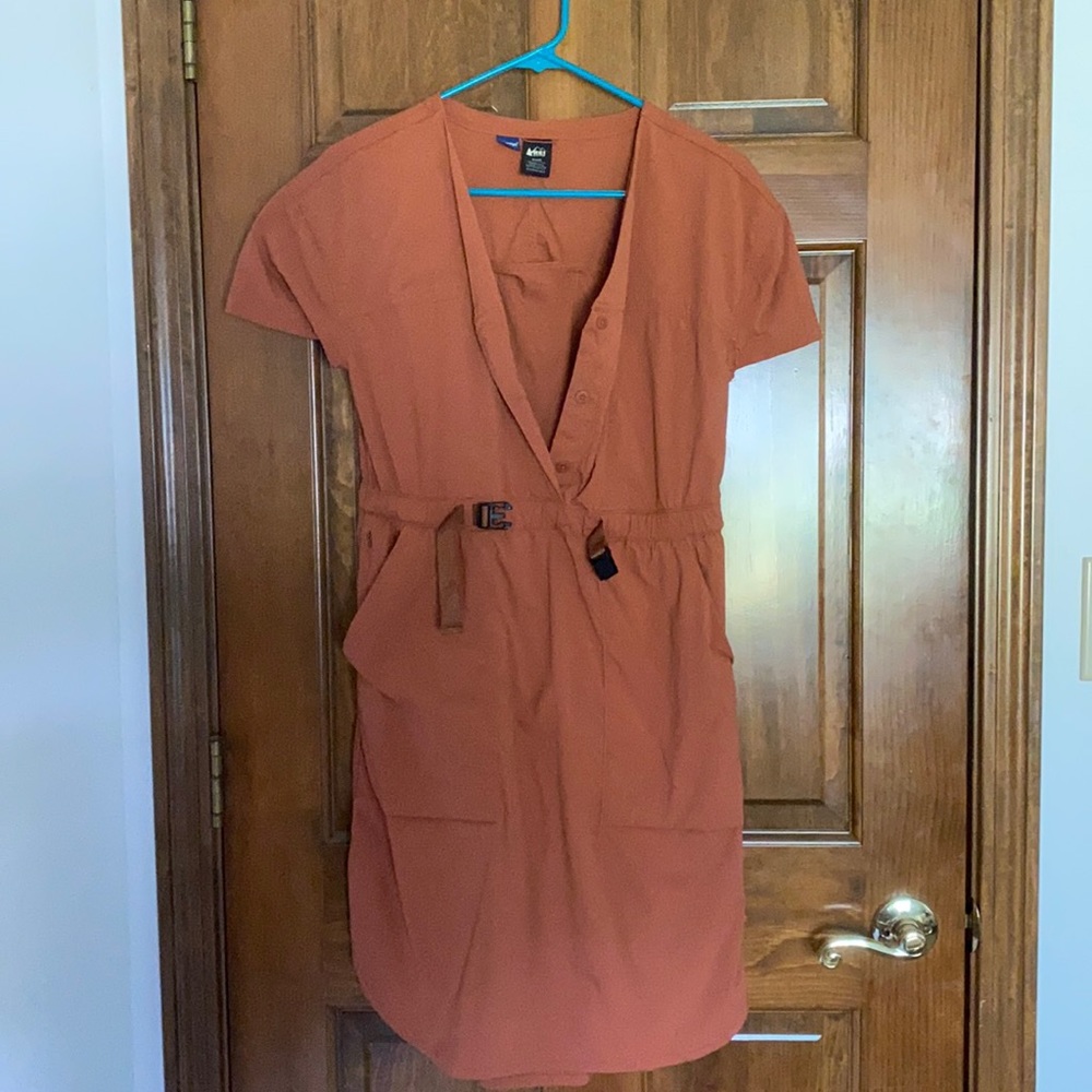 REI Coop Outdoor Dress—Small